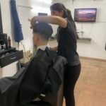 Corte de cabello para hombres