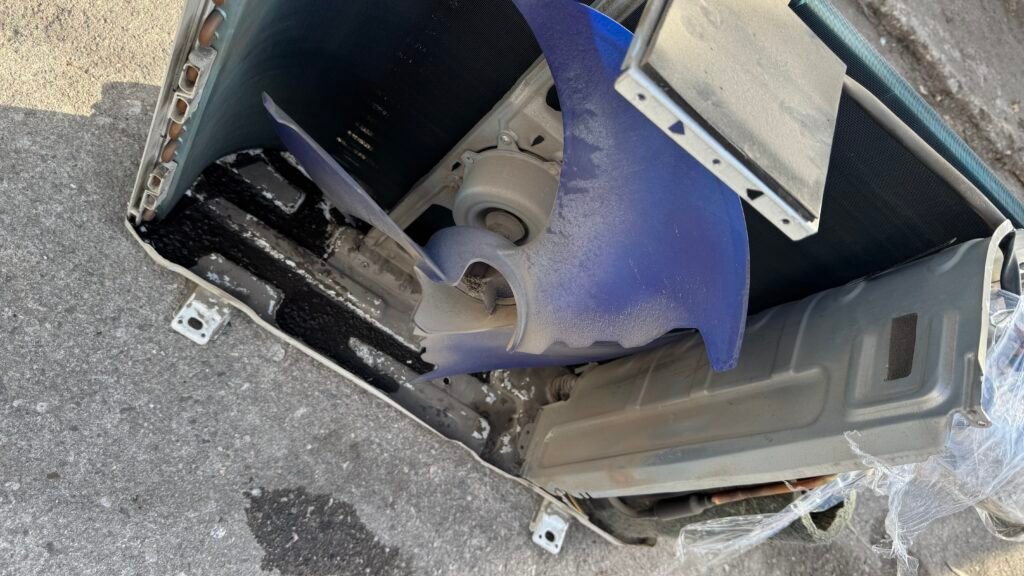 Servicio tecnico de aire acondici