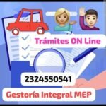 Gestoría integral MEP Gestoría integral MEP