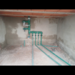 Plomería sanitarista y albañilería