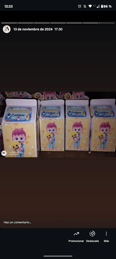 Papelería creativa para eventos