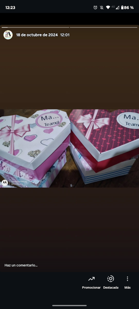 Papelería creativa para eventos
