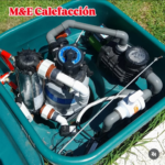 M&E Calefacciónn