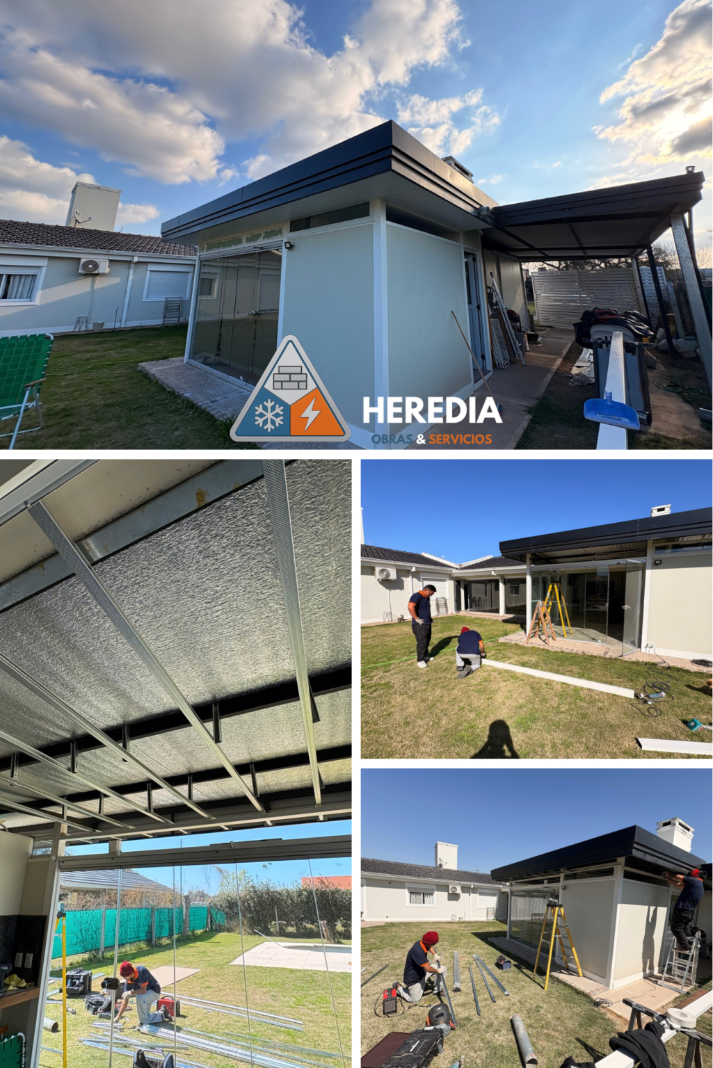 Heredia Obras & Servicios