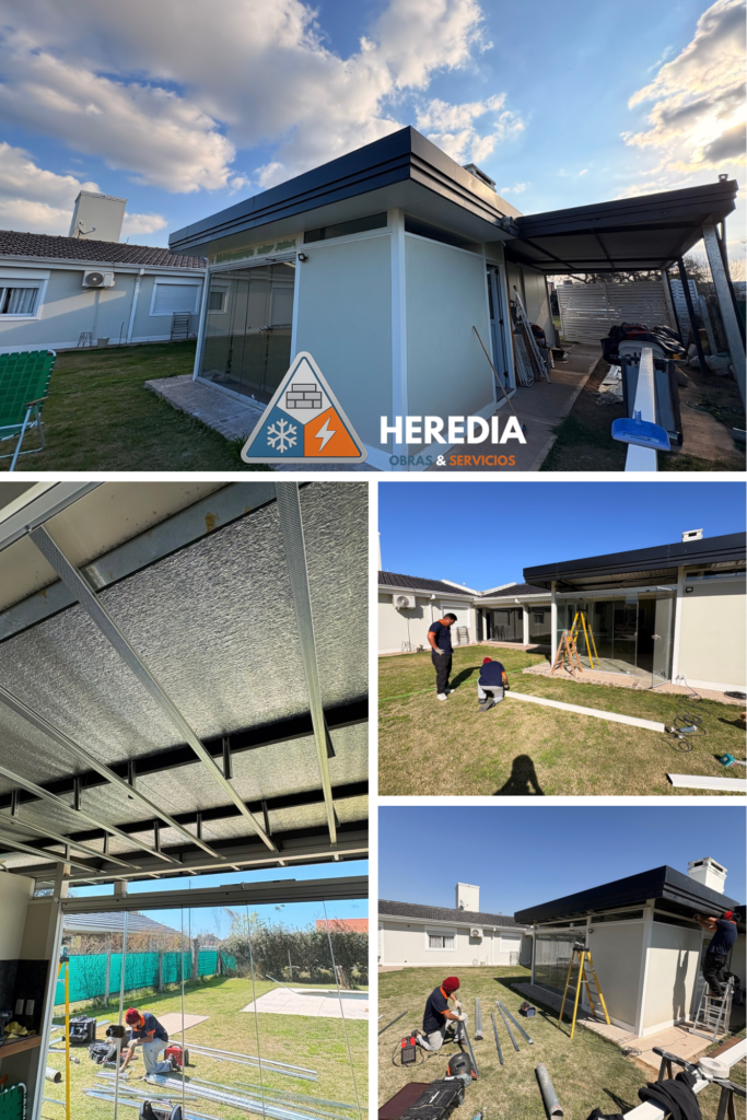 Heredia Obras & Servicios