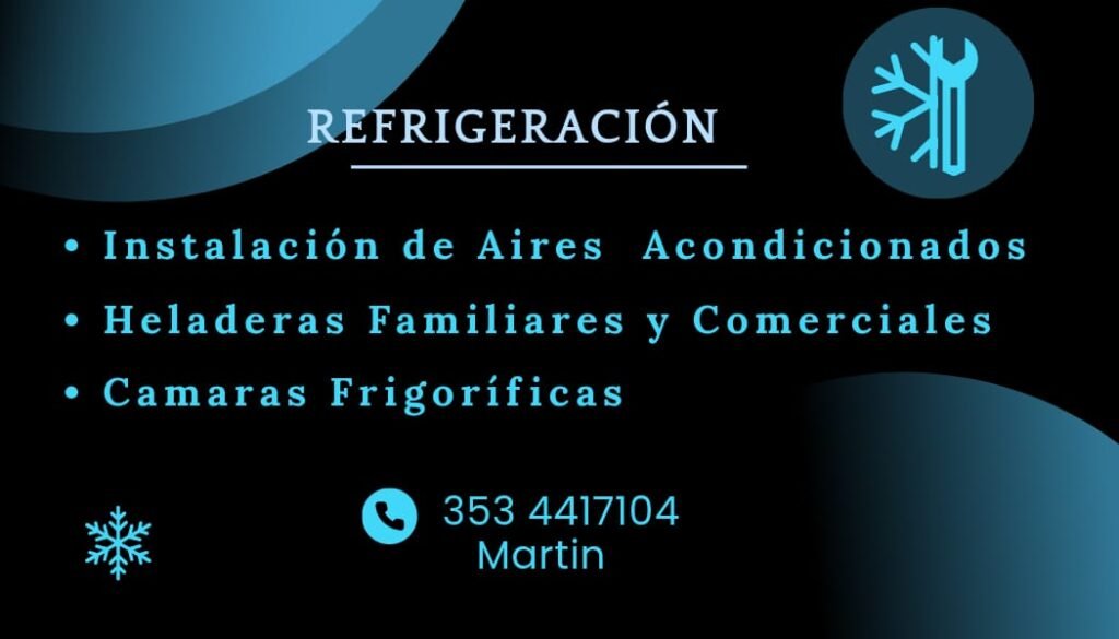 Martin Refrigeracion