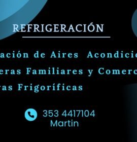 Martin Refrigeracion