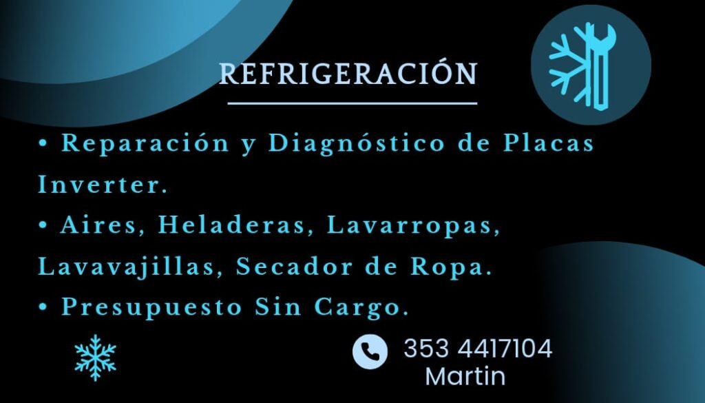 Martin Refrigeracion