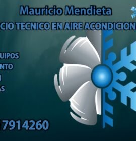 Servicio tecnico de aire acondicionado