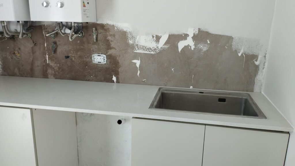 Reparación de mesadas y fabricaci