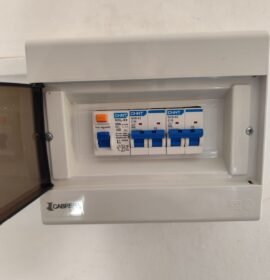 Electricista domiciliario