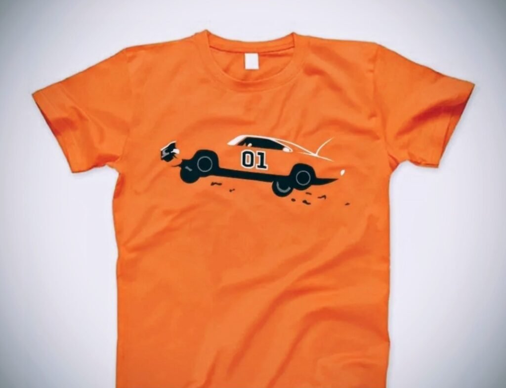 Estampado en DTF