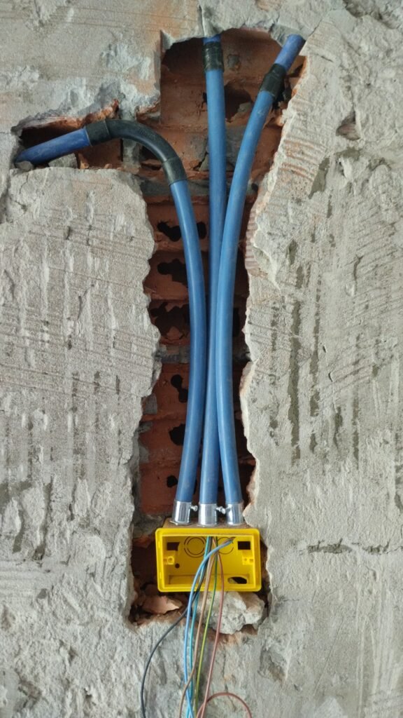 Electricista instalador