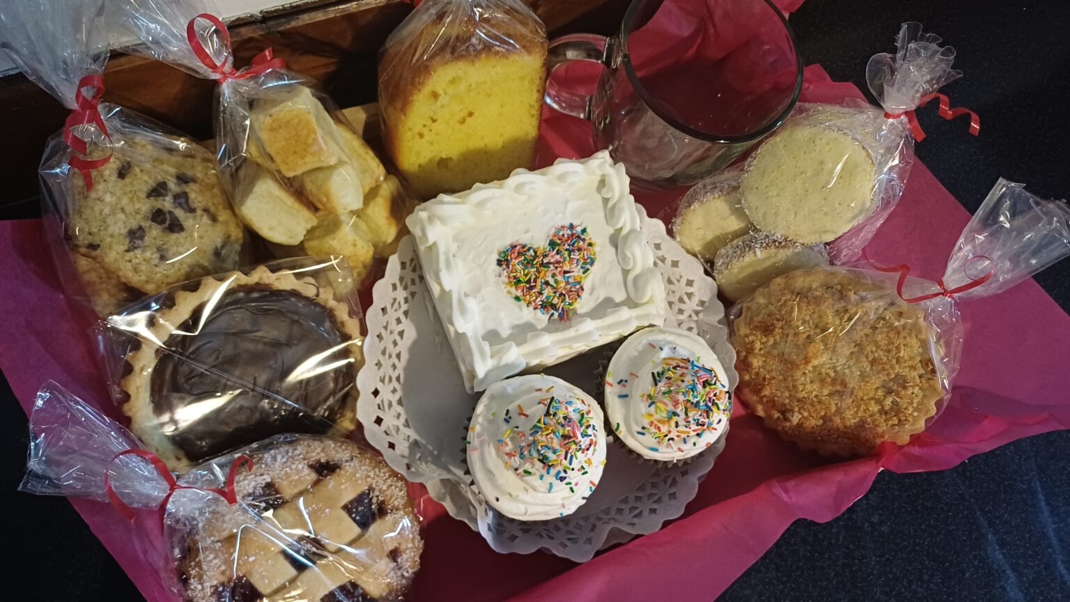 Desayunos sorpresa Gonnet.