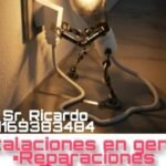 Electricidad domiciliaria