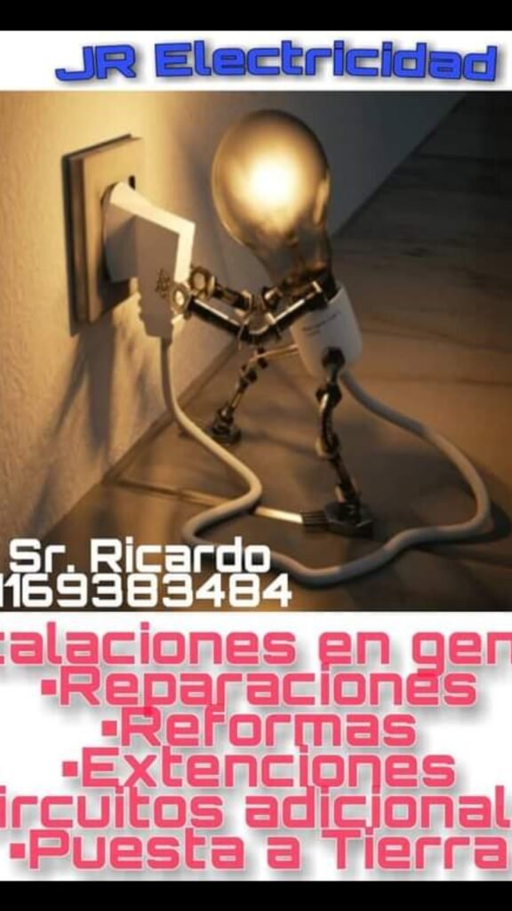 Electricidad domiciliaria