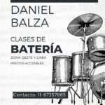 Clases de bateria