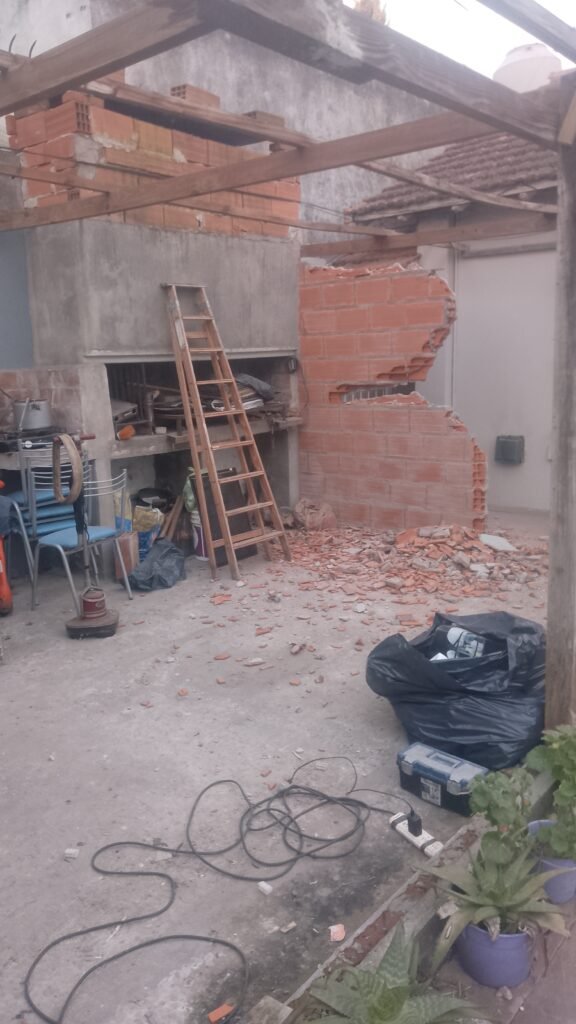 Contrucciones y remodelaciones