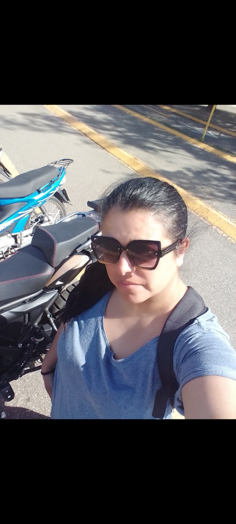 Hago servido de Uber para mujeres