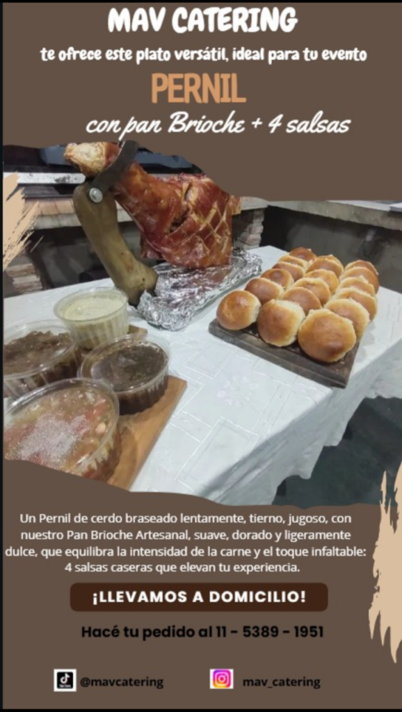 Mav Catering