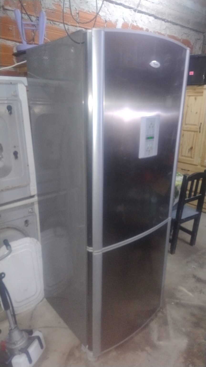 Servicio Técnico La Salvación Reparación de Lavarropas, Heladeras y aire acondicionado