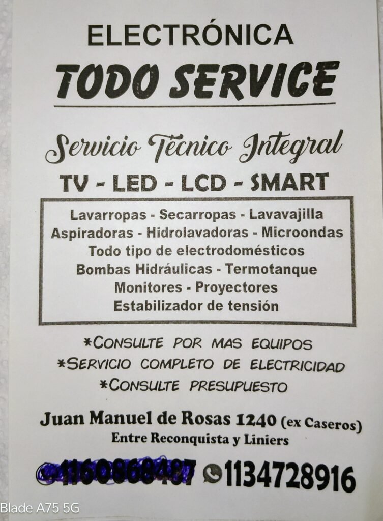 Todo service
