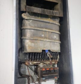 Servicio técnico en refrigeración y calefacción