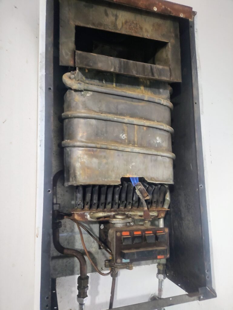 Servicio técnico en refrigeración y calefacción
