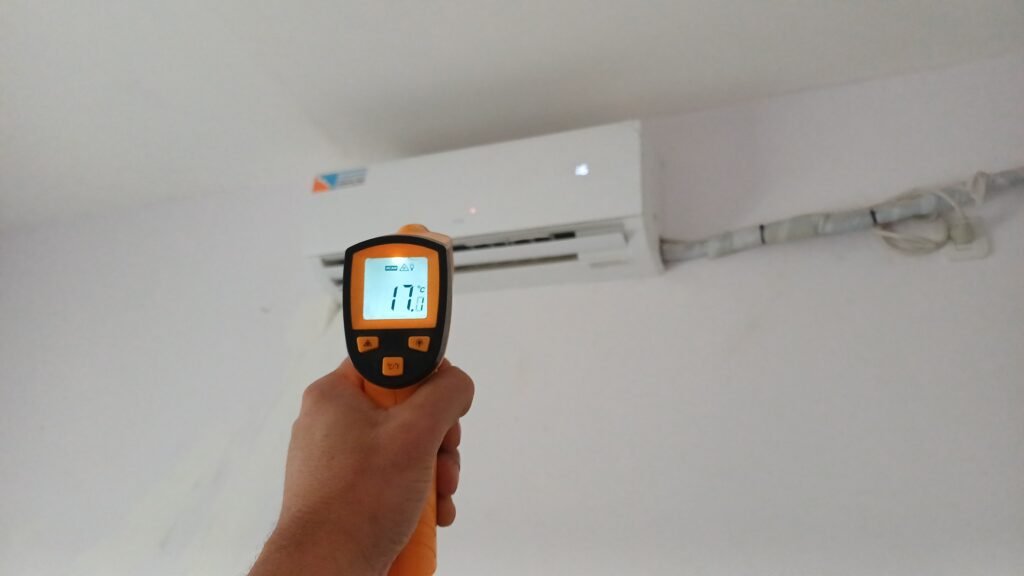 Termosolutions servicio de aire acondicionado