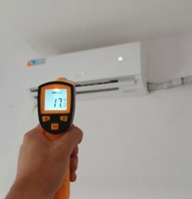 Termosolutions servicio de aire acondicionado
