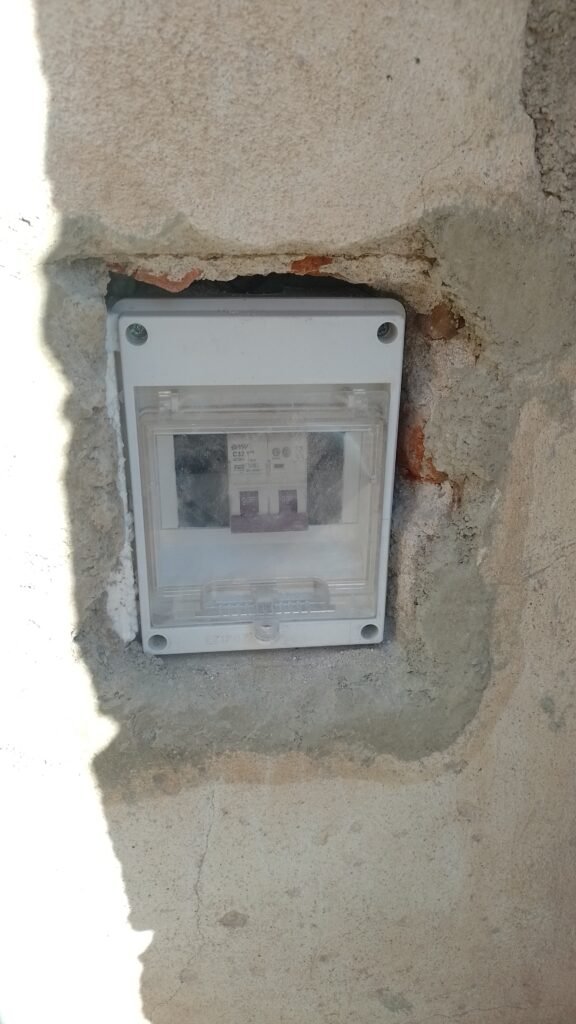 Electricista habilitado