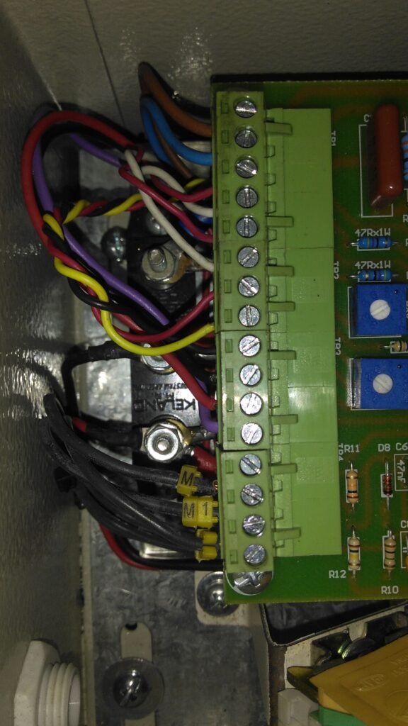 Electricista Matriculado