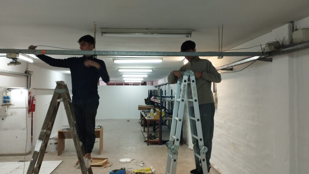 Reparacion de electrodomesticos y