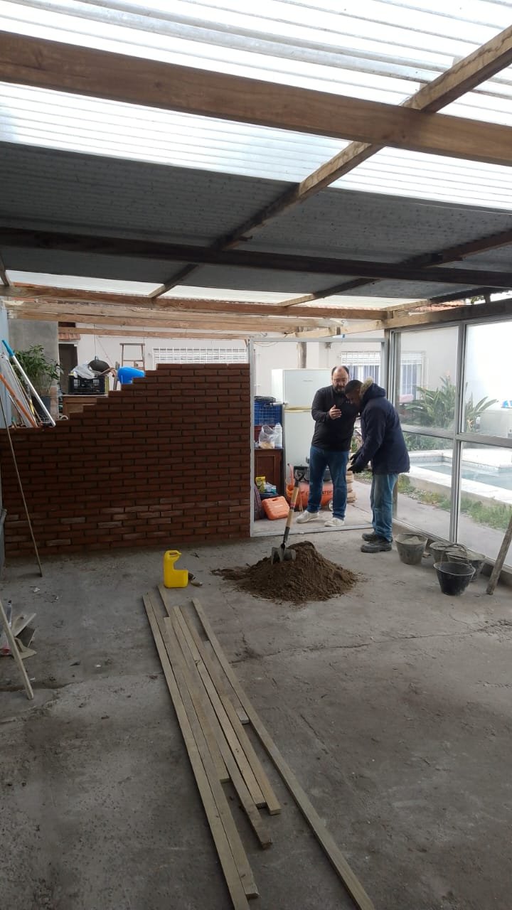 Contrucciones y remodelaciones