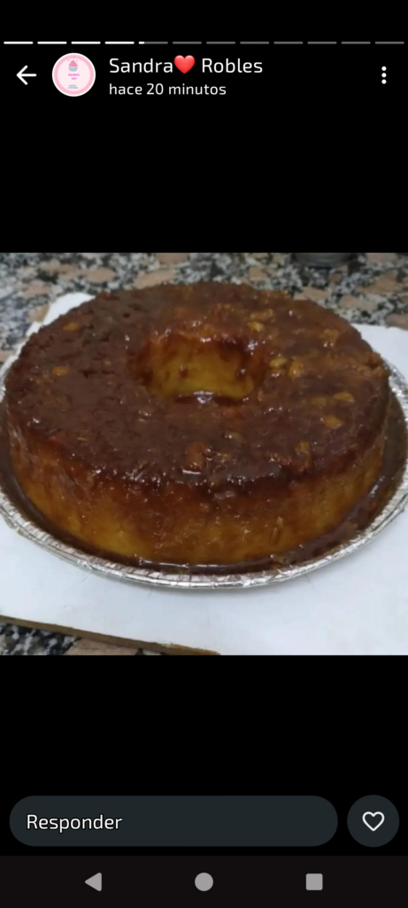 Pastelería