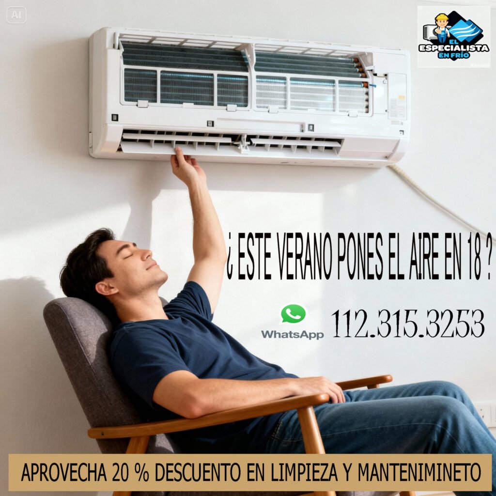 Refrigeración y aire acondicionad