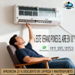 Refrigeración y aire acondicionado