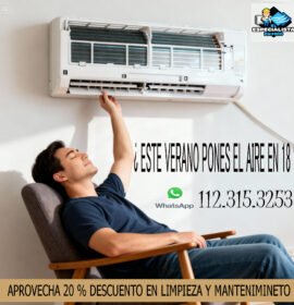 Refrigeración y aire acondicionado
