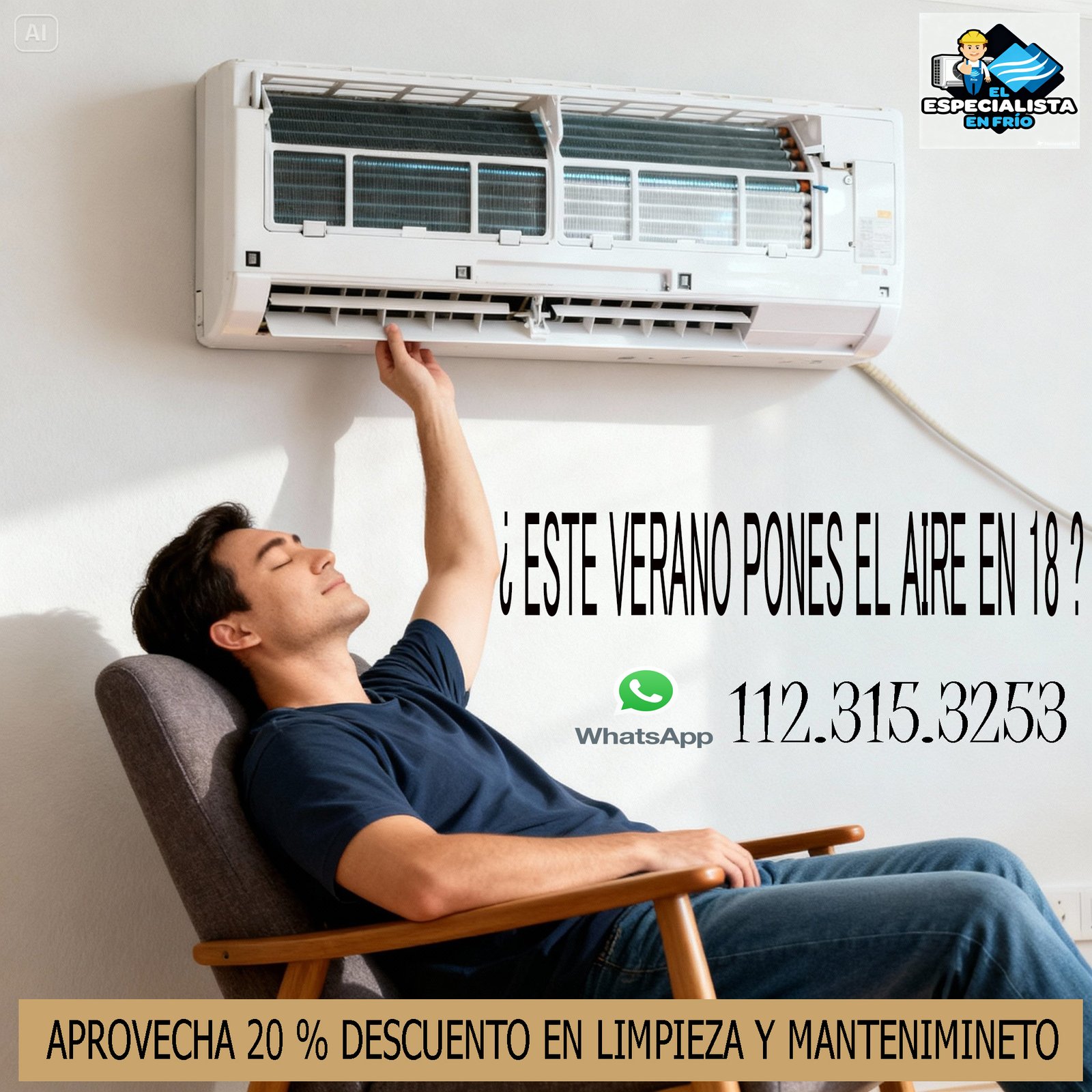 Refrigeración y aire acondicionado | yolaburo.com