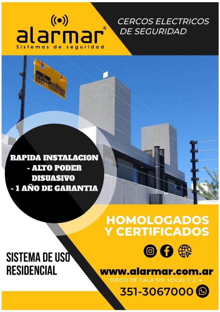 Cercos eléctricos instalación y m