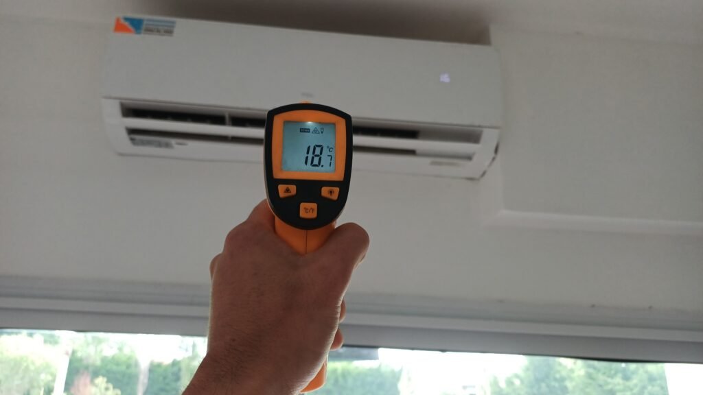 Termosolutions servicio de aire acondicionado