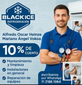 Blackice refrigeracion