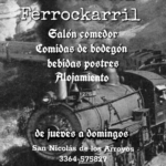 Parador El patio del Ferrockarril