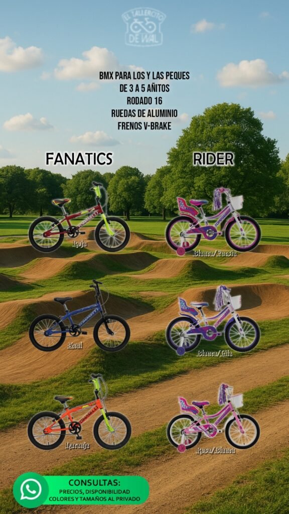 Bicicletero