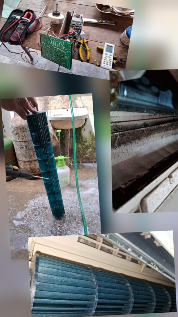 Servicios de Mantenimiento
