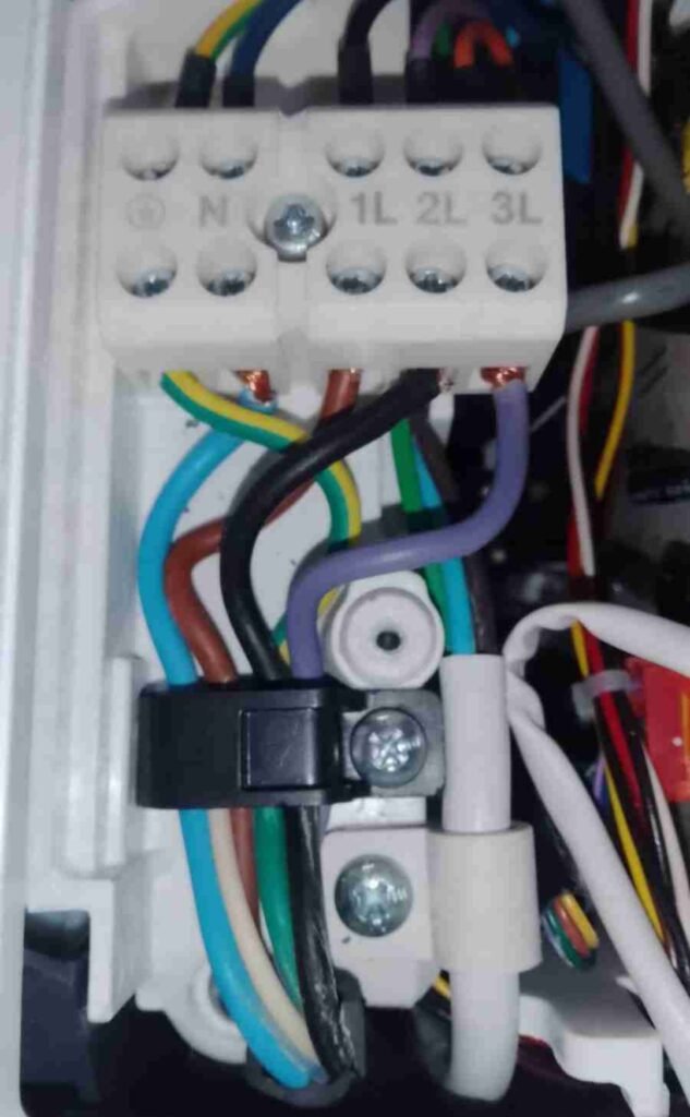 Electricidad y Aire acondicionado