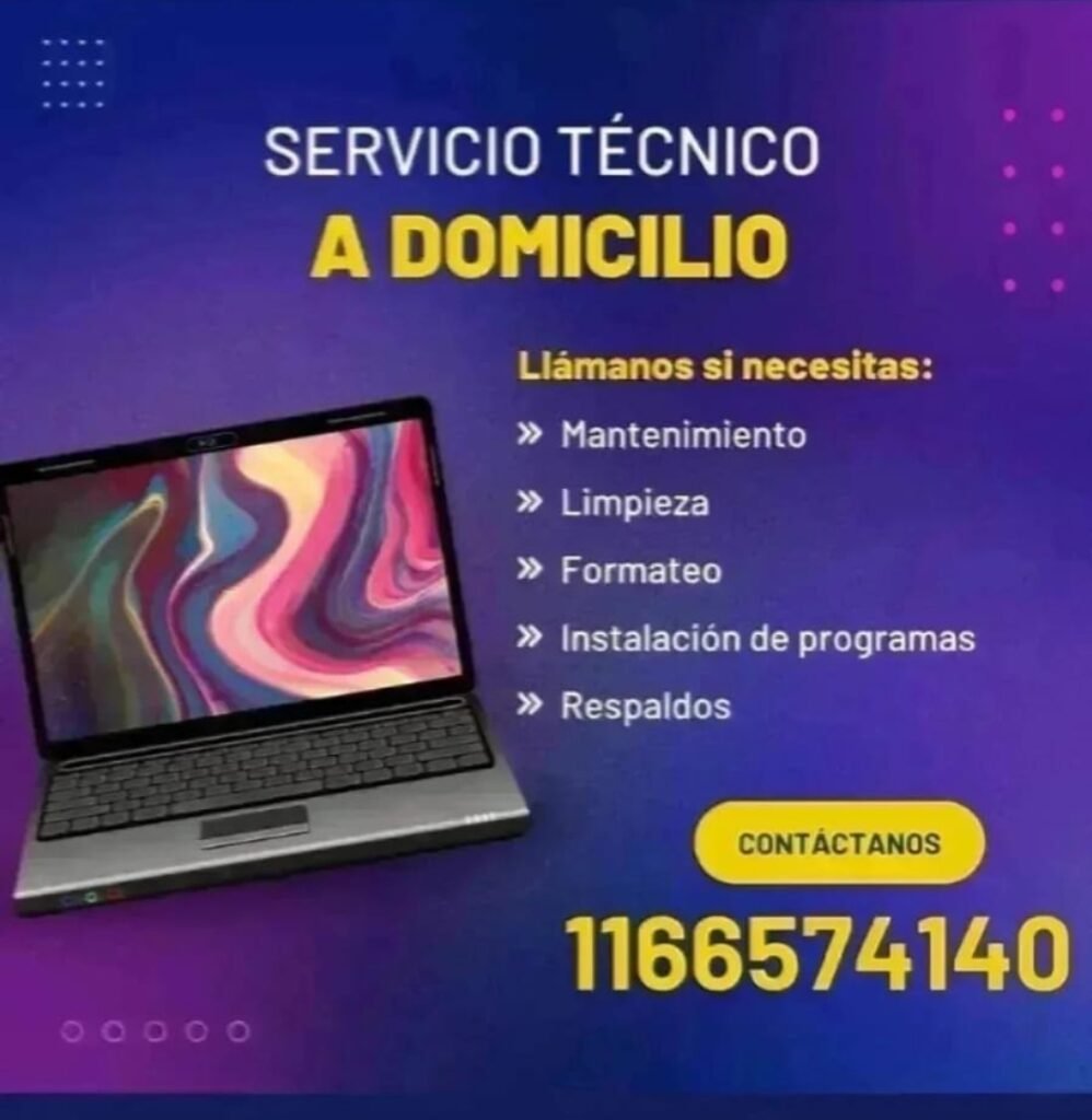 Tecnico de pc