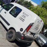 Servicio de minifletes repartos