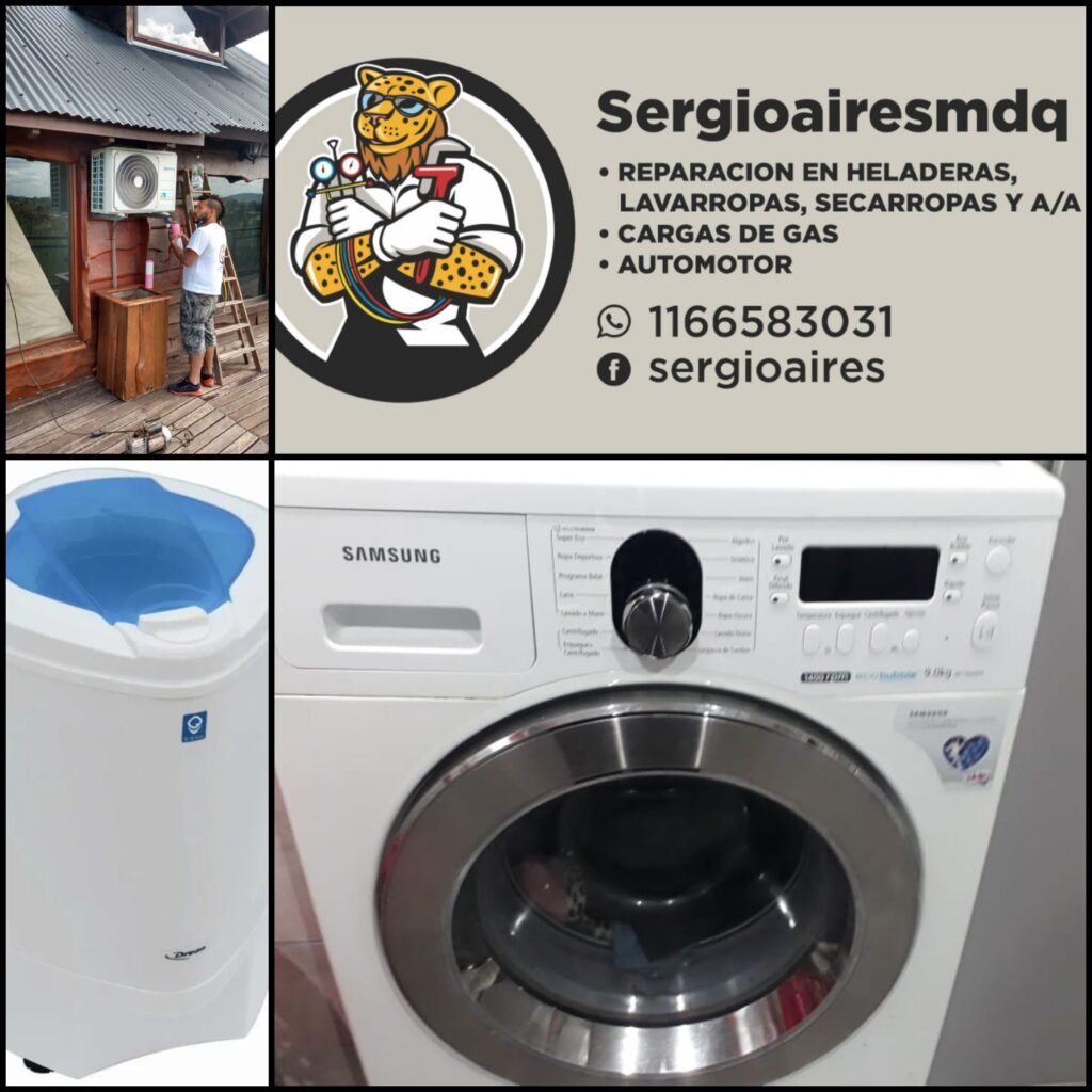 Instalacion de aires acondicionad