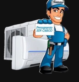 Climacool – Reparación, instalación y mantenimiento de aires acondicionados